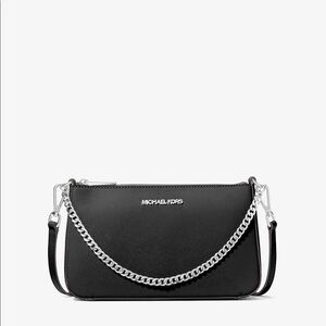Michael Kors Crossbody Pouchette!!